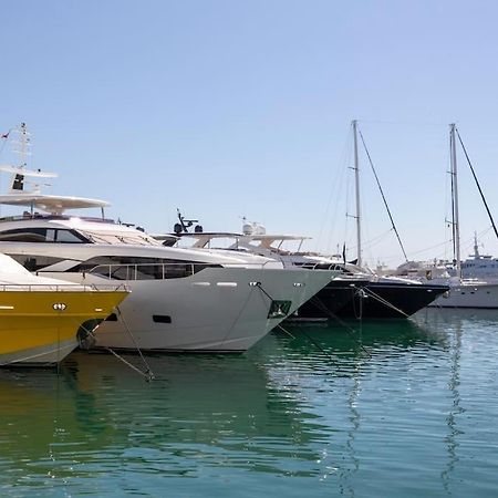 Apartament Luxury Sea View Puerto Banus Marbella Zewnętrze zdjęcie