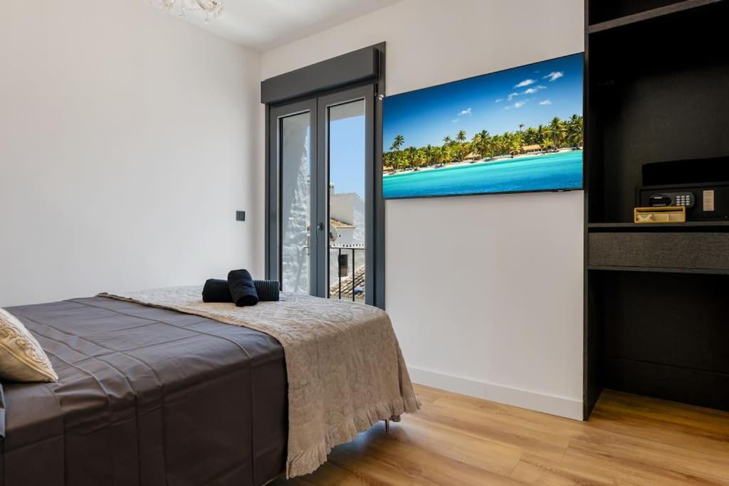 Apartament Luxury Sea View Puerto Banus Marbella Zewnętrze zdjęcie