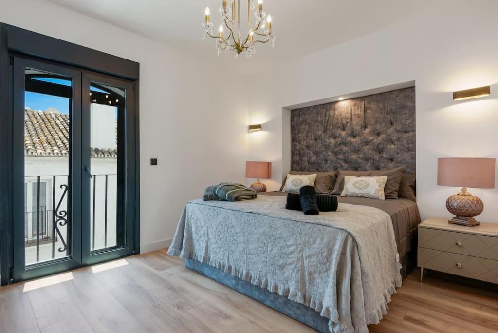 Apartament Luxury Sea View Puerto Banus Marbella Zewnętrze zdjęcie
