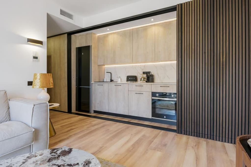 Apartament Luxury Sea View Puerto Banus Marbella Zewnętrze zdjęcie