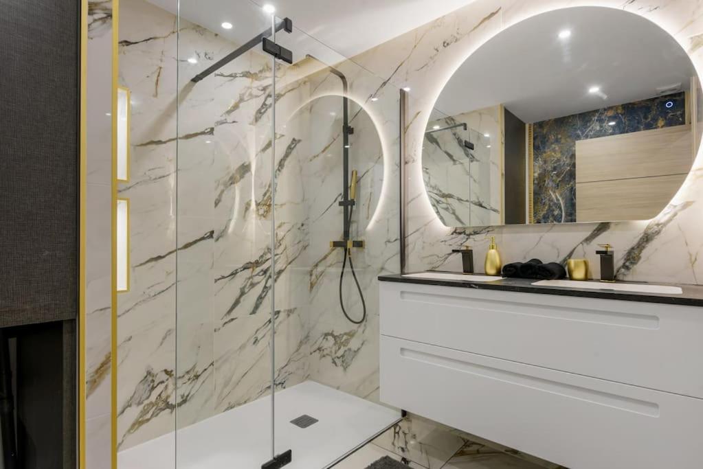 Apartament Luxury Sea View Puerto Banus Marbella Zewnętrze zdjęcie