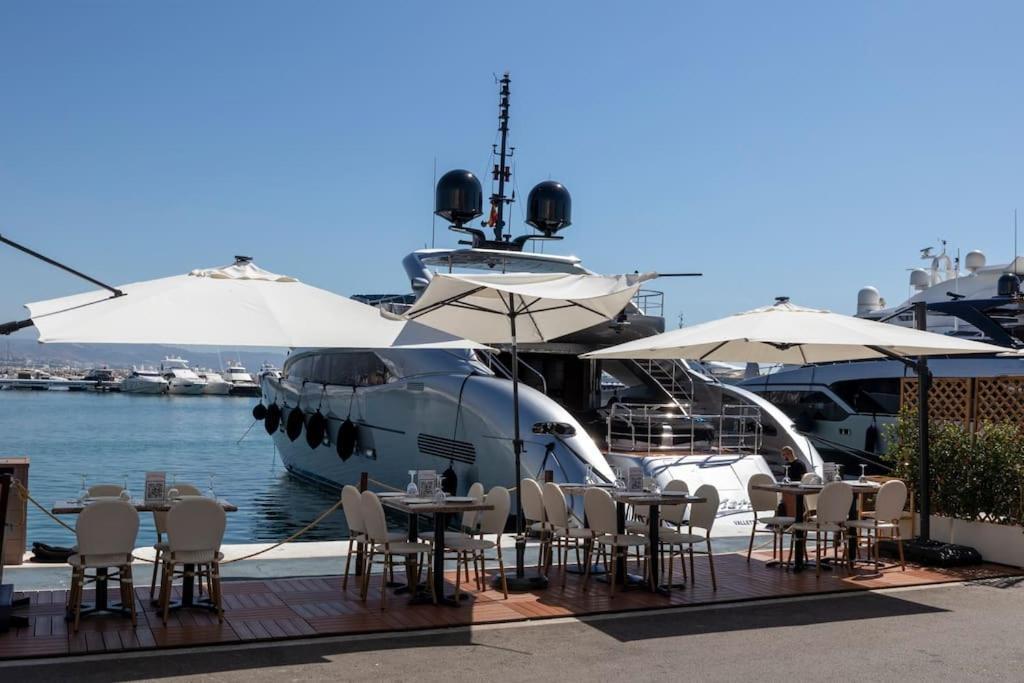 Apartament Luxury Sea View Puerto Banus Marbella Zewnętrze zdjęcie